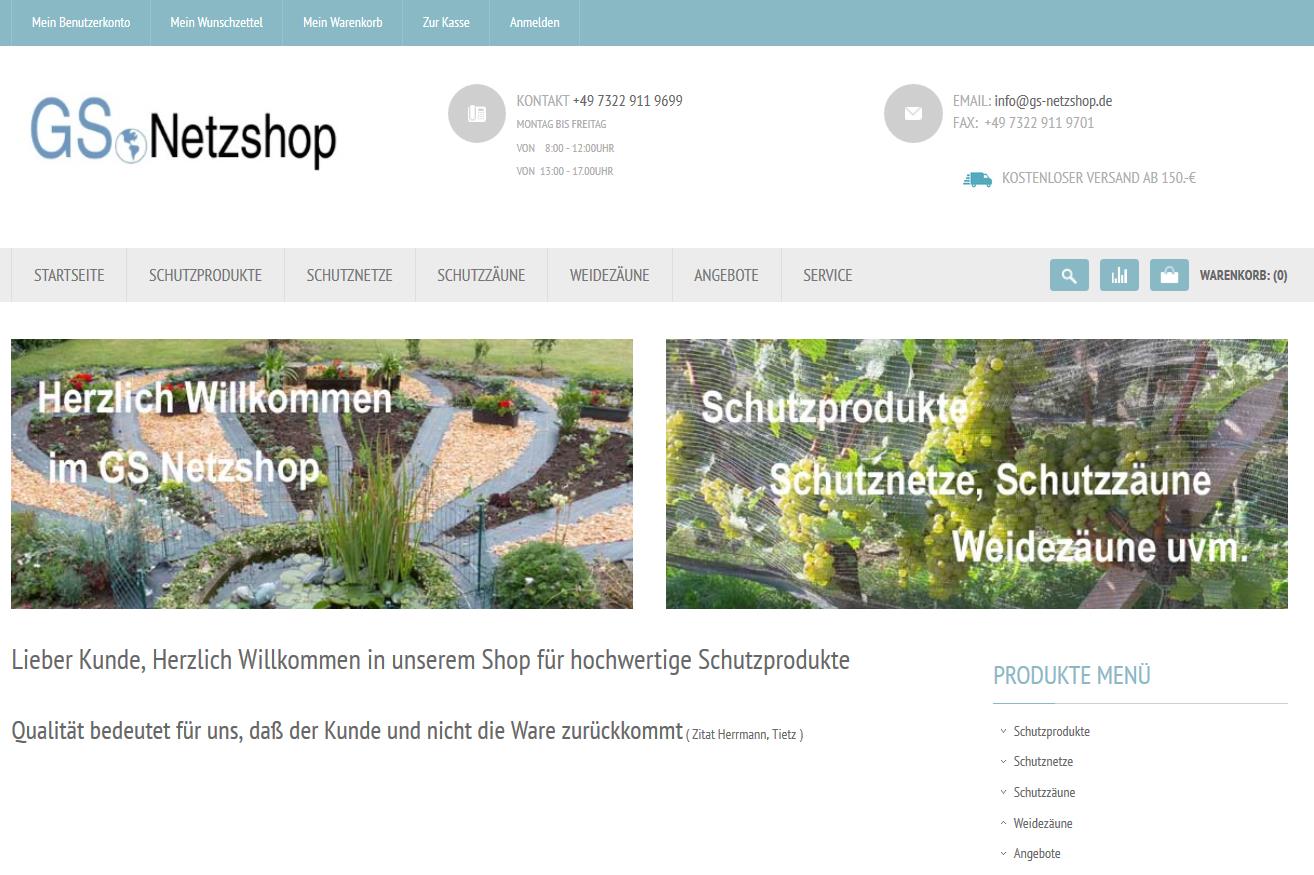 GS netzshop